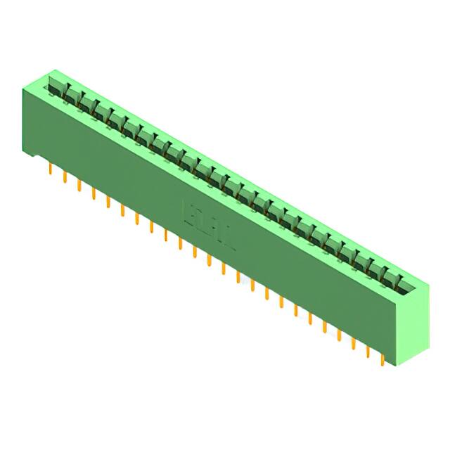 337-048-521-201 EDAC Inc.  Edgeboard Connectors